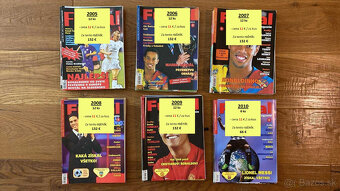 FUTBAL magazín / časopis - 3