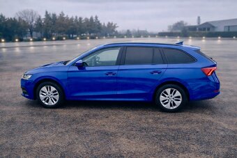 Škoda Octavia Combi 2,0TDI - 3