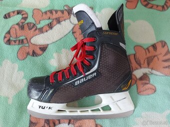 Predám korčule Bauer Supreme One Elite. - 3
