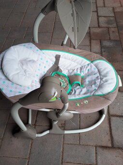 INENUITYG Hojdačka pre bábätká. zn. INENUITYG - 3