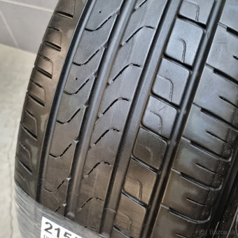 Letné pneumatiky 215/50 R17 PIRELLI - 3