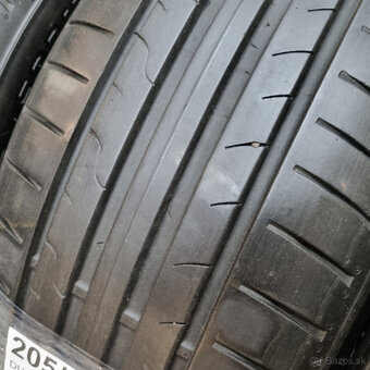 Letné pneumatiky 205/55 R16 DUNLOP - 3