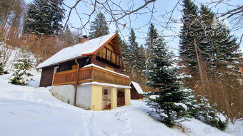 Útulná murovaná chata Tále Nízke Tatry - 3