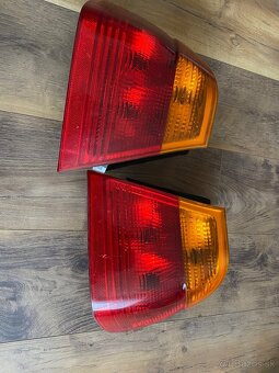 Náhradné diely BMW e46 - 3