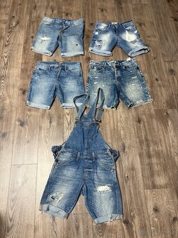 Pánske kraťasy - 3