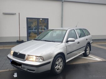 Ponukam skoda octacia 1.9 tdi - 3