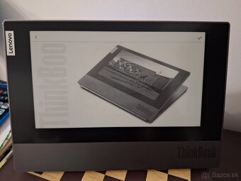 Ľahký notebook vo výbornom stave, Lenovo's Twin-Screen Thin - 3