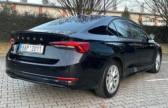 Škoda Octavia IV Sportline TDi - 3