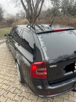 Škoda Octavia 2 2.0TDI BMM - 3