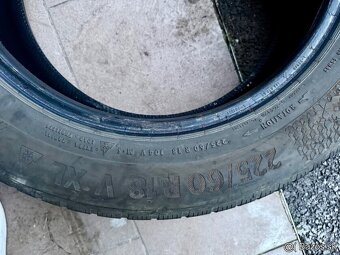 225/60 R18 zimné Continental - 3