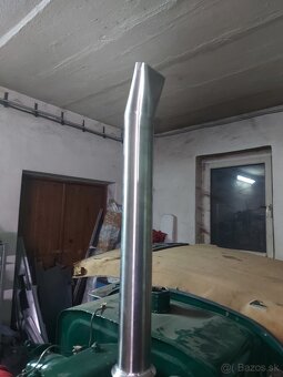 Skoda 30 zadné blatníky - 3