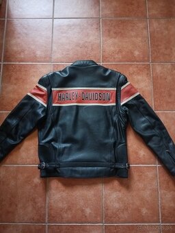 Harley Davidson kožená bunda - 3