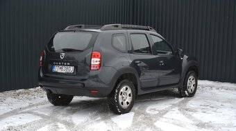 Dacia Duster 1.6 benzín, SR. voz - 3