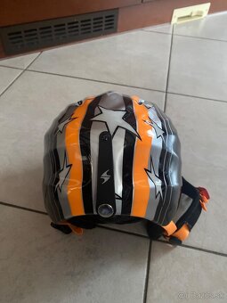 Lyžiarska prilba Blizzard Vel. 48-52 - 3