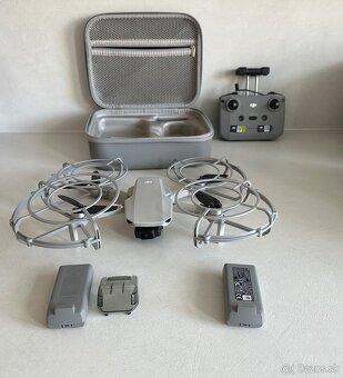 DJI Mini 4K ako nový - 3