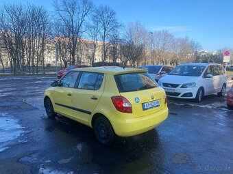 Škoda Fabia 1,2 HTP 2011 - 3