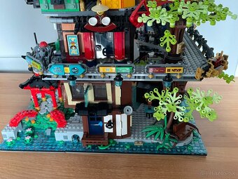 LEGO Ninjago City Gardens - 71741 - 3