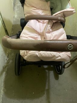 Predám cybex priam 2021 platinum - 3