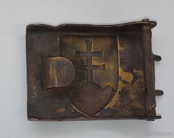 Pracka Slovenský štát - 3