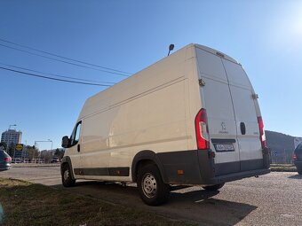 Peugeot Boxer 3,0L - 3
