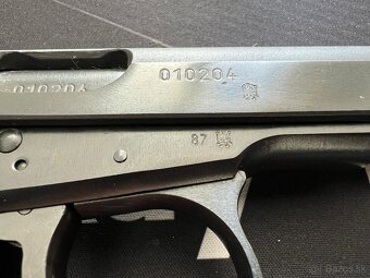 Predám ČZ 83 7,65mm - 3