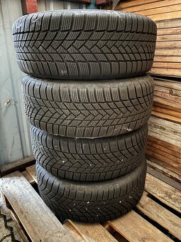 disky + pneumatiky zimné - 3