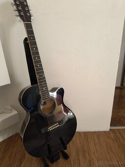 Predám elektroakusticku gitaru - 3