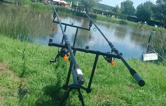 🎣 Predám kompletnú rybársku výbavu 🎣 - 3