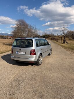 Vw touran - 3