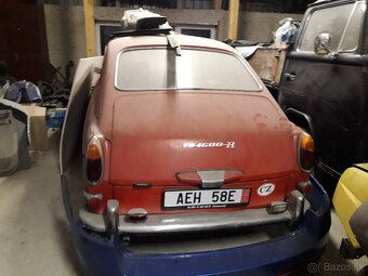 VW typ 3 TL fastback - 3