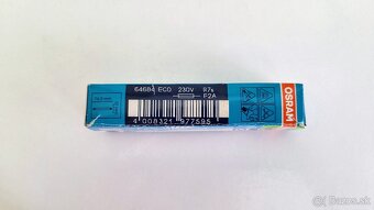 Žiarovka Osram halogén eco - 3