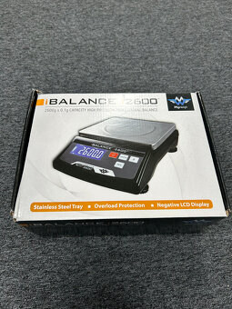Váha iBalance 2600 - 3
