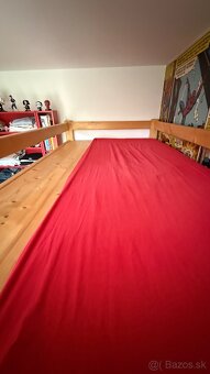 Detská posteľ poschodová - 3