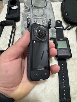 Insta 360 X3 - 3