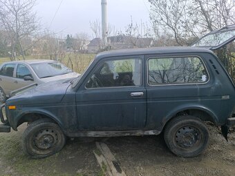 Predaj Lada Niva, súčiastky - 3