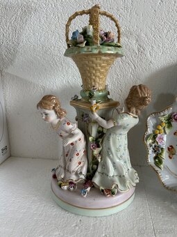 Meissen porcelan - 3