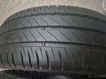 215/65 r16C letné 2 ks MICHELIN - nejazdené - 3
