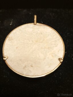 Prívesok s ezogetickými hodinami - 3