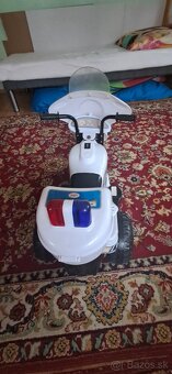 Detska elektricka motorka - 3