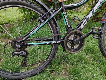 Bicykel CTM Berry 2.0 veľkosť 24'' - 3