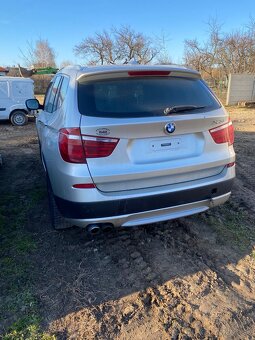 BMW X3 - 3
