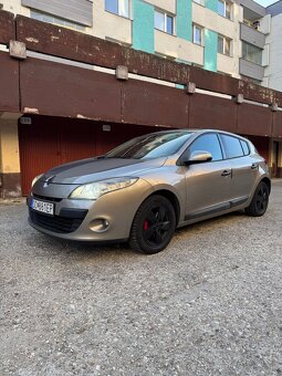 Renault Megane III 1.5 dCi - 3
