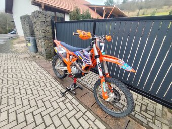 KTM SXF 250 2022 - 3