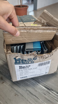 Sponky BeA 50mm - 3