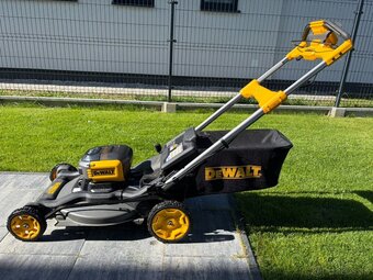 Predám kosačku DeWalt DCMWSP660N - 3
