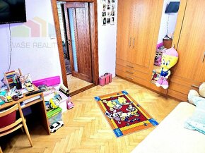 2 izbový byt Bánovce nad Bebravou / CENTRUM / LOGGIA / KOMPL - 3