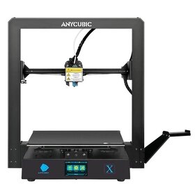 3D tlačiareň Anycubic Mega X - 3