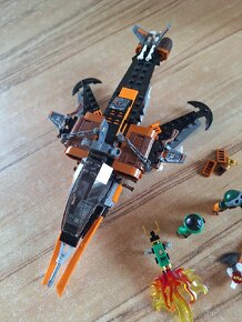 Lego 70601 Ninjago Sky Shark - 3