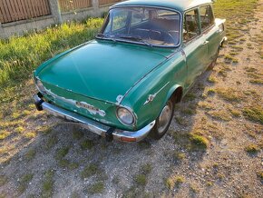 Škoda 100 1969 - 3