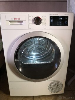 Bosch sušička prádla - 3